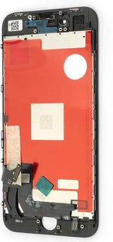 Висококачествен Дисплей за iPhone 8, 4Smarts FixBox HD LCD, Черен (2)