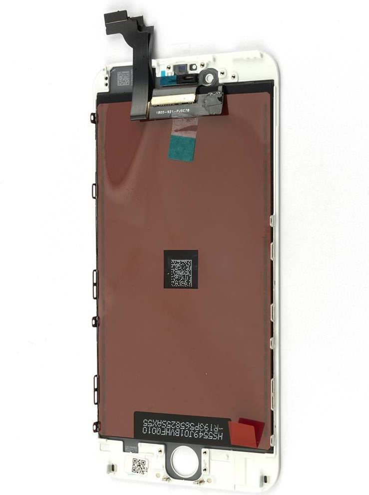 Висококачествен Дисплей за iPhone 6 Plus, 4Smarts FixBox HD LCD, Бял (3)