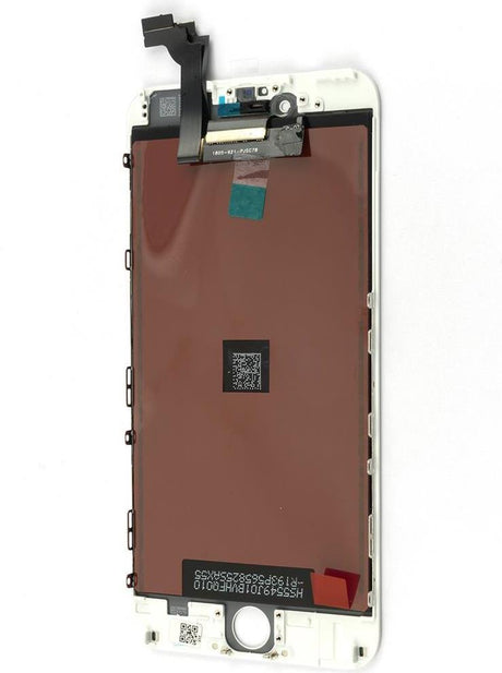 Висококачествен Дисплей за iPhone 6 Plus, 4Smarts FixBox HD LCD, Бял (3)
