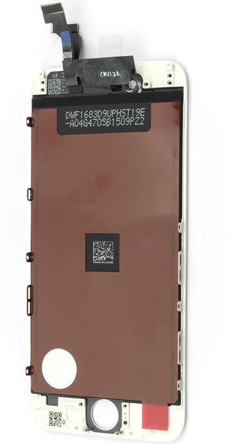 Висококачествен Дисплей за iPhone 6, 4Smarts FixBox HD LCD, Бял (3)