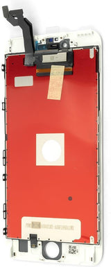 Висококачествен Дисплей за iPhone 6s Plus, 4Smarts FixBox HD LCD, Бял (3)