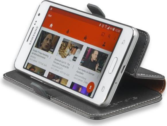 Универсален Калъф за Телефон, 4Smarts Fitzroy 5.7" Universal, Сив (3)