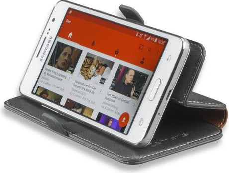 Универсален Калъф за Телефон, 4Smarts Fitzroy 5.7" Universal, Сив (3)