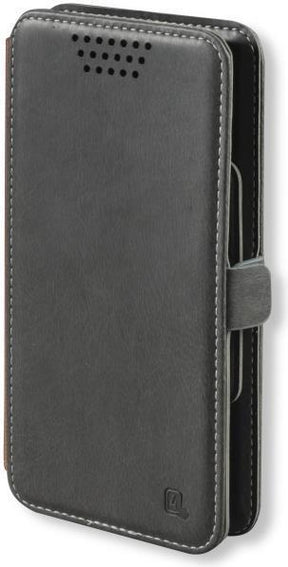 Универсален Калъф за Телефон, 4Smarts Fitzroy 5.7" Universal, Сив