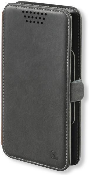 Универсален Калъф за Телефон, 4Smarts Fitzroy 5.7" Universal, Сив