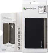 Активен Калъф за iPhone 6/6s Plus, 4Smarts Kyoto Book Case, Черен (8)