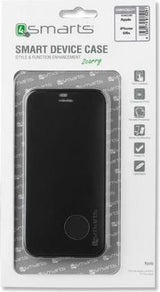Активен Калъф за iPhone 6/6s, 4Smarts Kyoto Book Case, Черен (5)