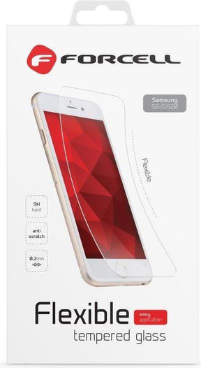 Гъвкав Стъклен Протектор за Samsung A5 2016, Forcell Flexible Glass, Прозрачен