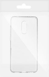 Силиконов Калъф за Lenovo Vibe C, Back 0.5mm Case, Прозрачен (2)