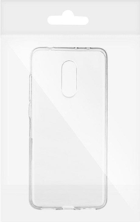 Силиконов Калъф за Lenovo Vibe C, Back 0.5mm Case, Прозрачен (2)