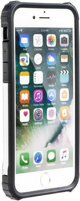 Противоударен Хибриден Калъф за iPhone SE 2022/2020 8/7, Forcell Armor Case, Сребрист