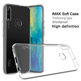 Силиконов Калъф за Huawei P Smart Z, Imak Crystal Case UX-5, Прозрачен (3)