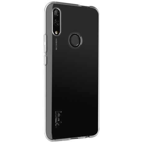 Силиконов Калъф за Huawei P Smart Z, Imak Crystal Case UX-5, Прозрачен (5)