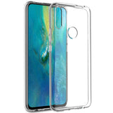 Силиконов Калъф за Huawei P Smart Z, Imak Crystal Case UX-5, Прозрачен