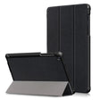 Калъф за Samsung Galaxy Tab A 8.0 2019 with S Pen, Tri-Fold Leather Case, Черен