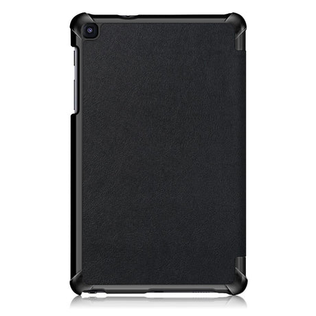 Калъф за Samsung Galaxy Tab A 8.0 2019 with S Pen, Tri-Fold Leather Case, Черен (3)