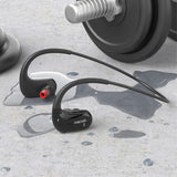Спортни Безжични Слушалки, Dacom Athlete Neckband Handsfree Bluetooth, Черен (5)