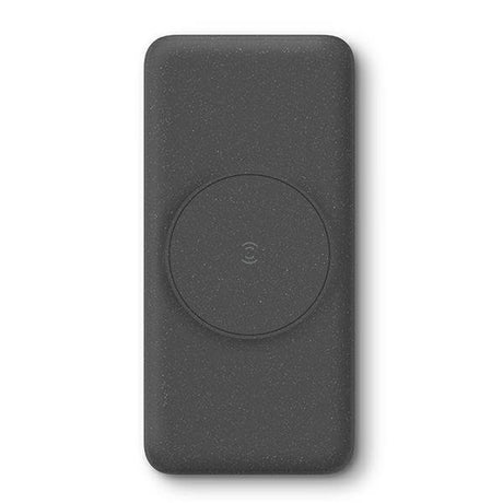 Външна Батерия с Magsafe за iPhone 12 и 13, Uniq USB-C PD20W Wireless 10000mAh, Черен (8)