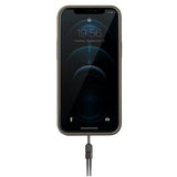 Калъф с Лента за Ръка за iPhone 12/Pro, Uniq Heldro Antimicrobial Case, Камуфлажен (6)