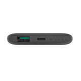 Външна Батерия с Magsafe за iPhone 12 и 13, Uniq USB-C PD20W Wireless 10000mAh, Черен (3)