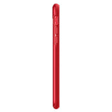 Противоударен Калъф за iPhone SE 2022/2020 8/7, Spigen Thin Fit Case, Червен (7)