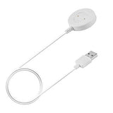 Оригинално Безжично Зарядно за Huawei Watch GT 2, Magnetic Charger, Бял (2)