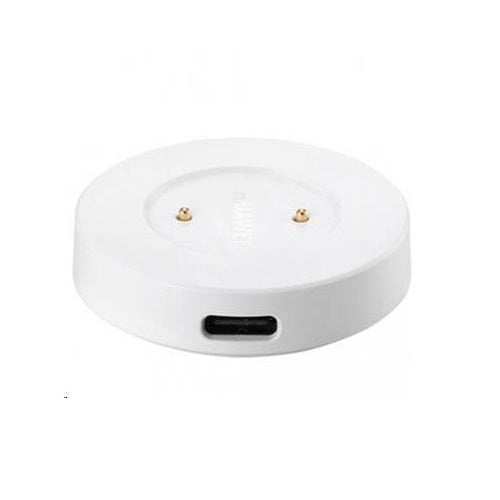 Оригинално Безжично Зарядно за Huawei Watch GT 2, Magnetic Charger, Бял