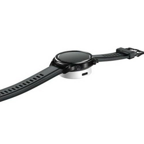 Оригинално Безжично Зарядно за Huawei Watch GT 2, Magnetic Charger, Бял (4)