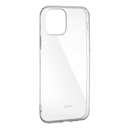Силиконов Калъф за iPhone 13 Pro, Roar Case, Прозрачен (2)