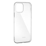 Силиконов Калъф за iPhone 13 Pro Max, Roar Case, Прозрачен (2)