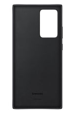 Оригинален Кожен Калъф за Samsung Note 20 Ultra, Leather Cover Case EF-VN985LBE, Черен (4)