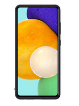 Оригинален Силиконов Калъф за Samsung A72, Silicone Cover Case EF-PA725TBEGWW, Черен (5)