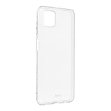 Силиконов Калъф за Samsung A22 5G, Roar Case, Прозрачен