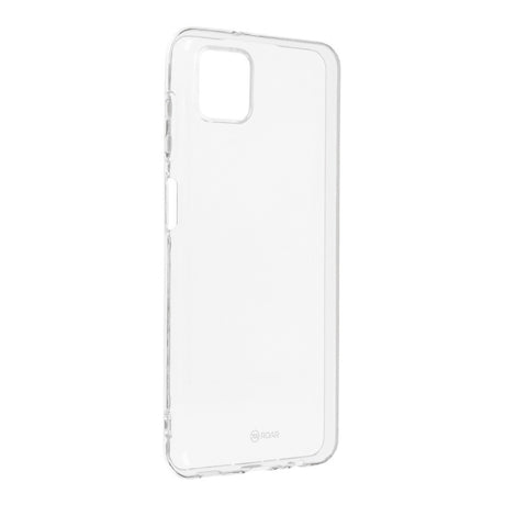 Силиконов Калъф за Samsung A22 5G, Roar Case, Прозрачен