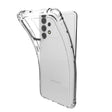 Противоударен Силиконов Калъф за Samsung A22 4G, Araree Flexield Case, Прозрачен