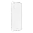 Силиконов Калъф за Xiaomi Redmi 9A/ 9AT, Roar Case, Прозрачен