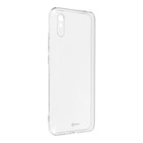 Силиконов Калъф за Xiaomi Redmi 9A/ 9AT, Roar Case, Прозрачен
