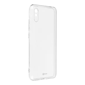 Силиконов Калъф за Xiaomi Redmi 9A/ 9AT, Roar Case, Прозрачен