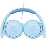 Детски Слушалки, JBL JR 300 Headphones Jack 3.5mm, Син (2)