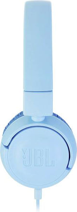Детски Слушалки, JBL JR 300 Headphones Jack 3.5mm, Син (4)