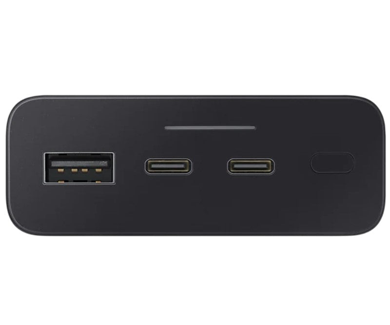Външна Батерия с Бързо Зареждане, Samsung EB-P5300XJE 20000 mAh 25W, Черен (4)