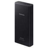 Външна Батерия с Бързо Зареждане, Samsung EB-P5300XJE 20000 mAh 25W, Черен