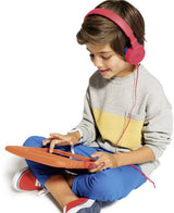 Детски Слушалки, JBL JR 300 Headphones Jack 3.5mm, Червен (5)