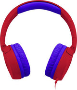 Детски Слушалки, JBL JR 300 Headphones Jack 3.5mm, Червен (3)