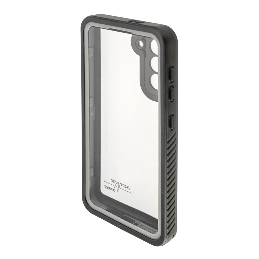 Водоустойчив Калъф за Samsung S21, 4Smarts Active Pro Stark Case, Черен (2)