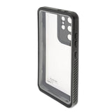 Водоустойчив Калъф за Samsung S21 Ultra, 4Smarts Active Pro Stark Case, Черен (2)