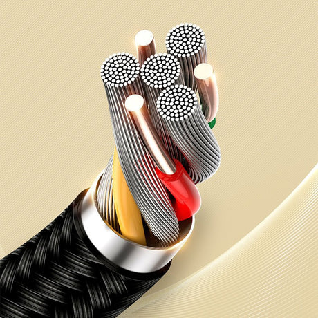 Аудио Кабел, Joyroom Aux 3.5 mm Jack 1m, Син (5)