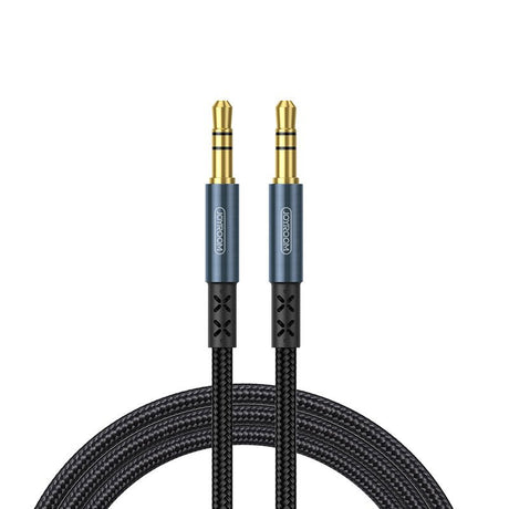 Аудио Кабел, Joyroom Aux 3.5 mm Jack 1m, Син