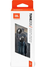 Слушалки за Телефон JBL Tune 205, Черен (5)