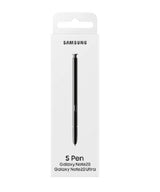 Оригинална Писалка за Samsung Note 20 Ultra Stylus S Pen EJ-PN980BBE, Черен
